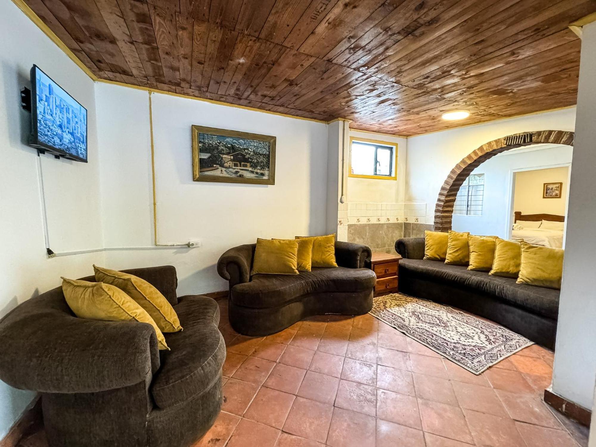 Mckay'S Quinta Villa Yaruqui Kültér fotó