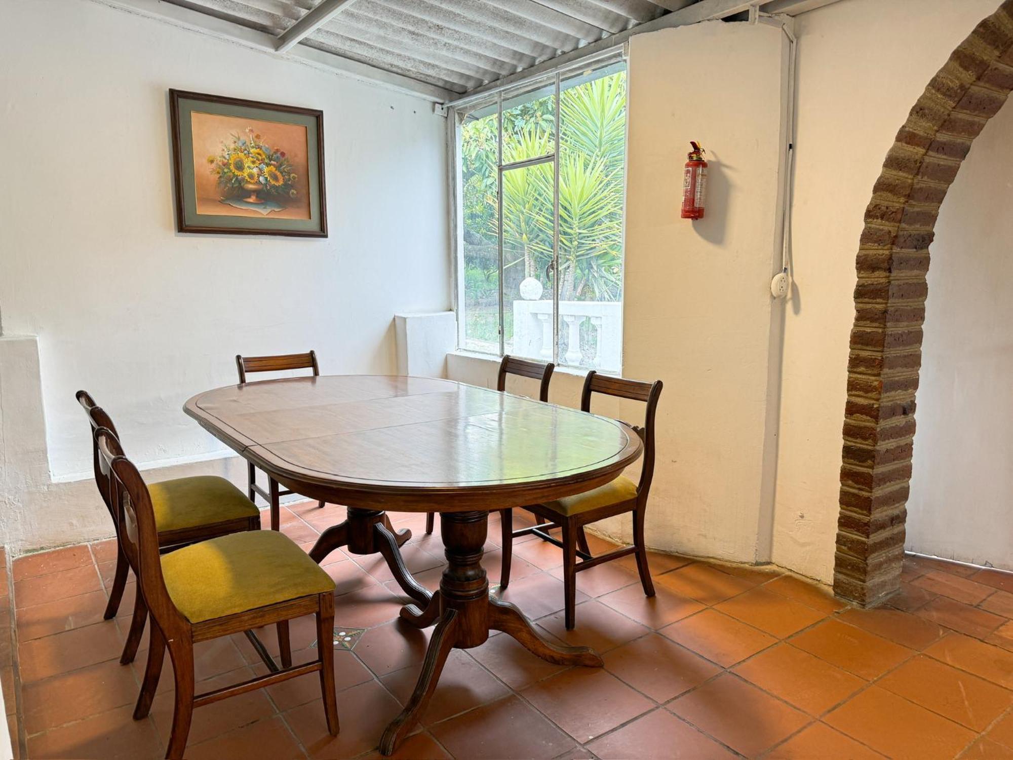 Mckay'S Quinta Villa Yaruqui Kültér fotó