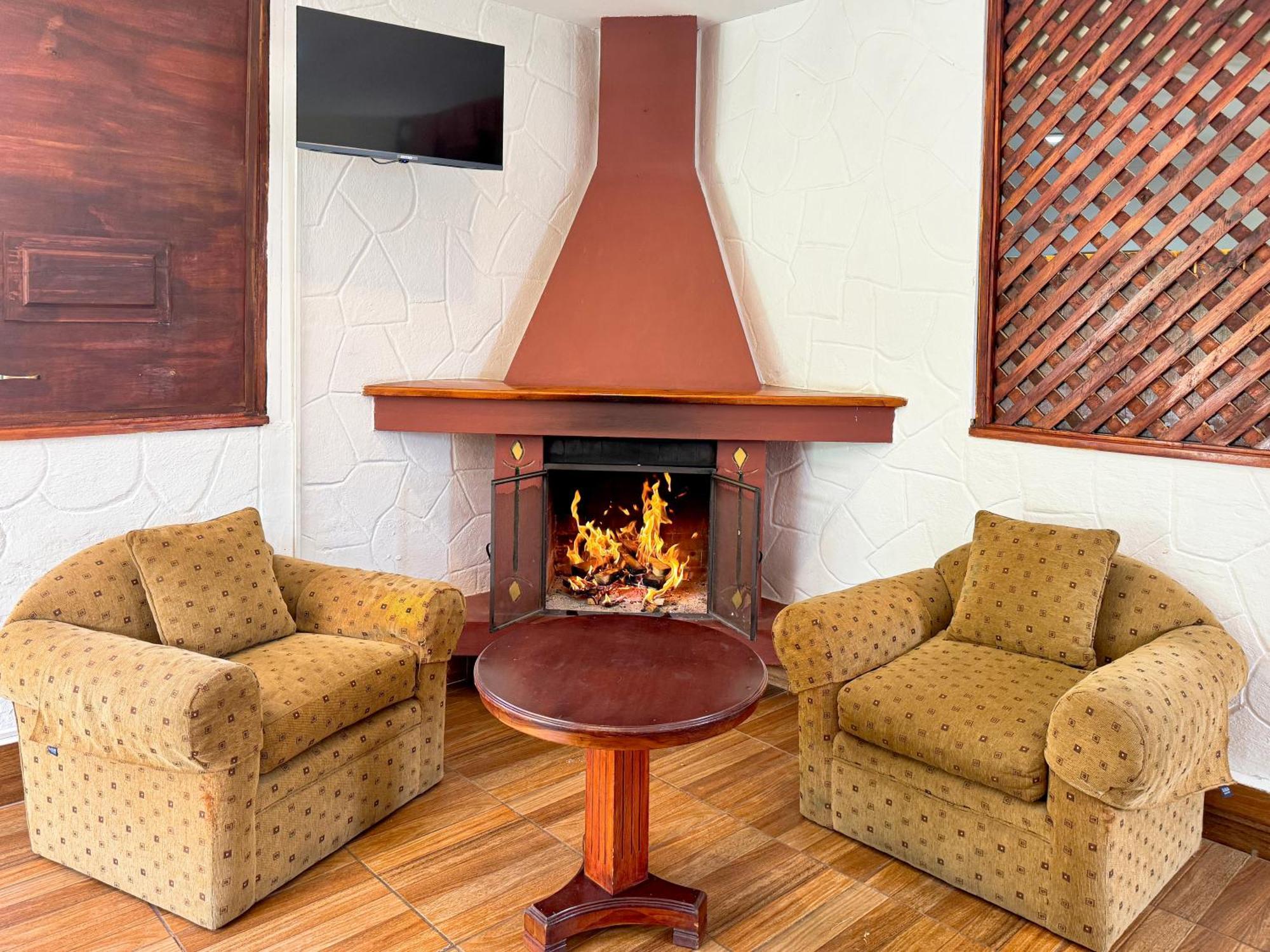 Mckay'S Quinta Villa Yaruqui Kültér fotó