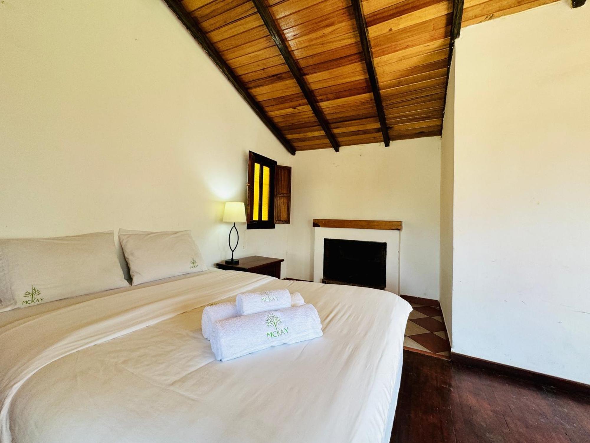 Mckay'S Quinta Villa Yaruqui Kültér fotó