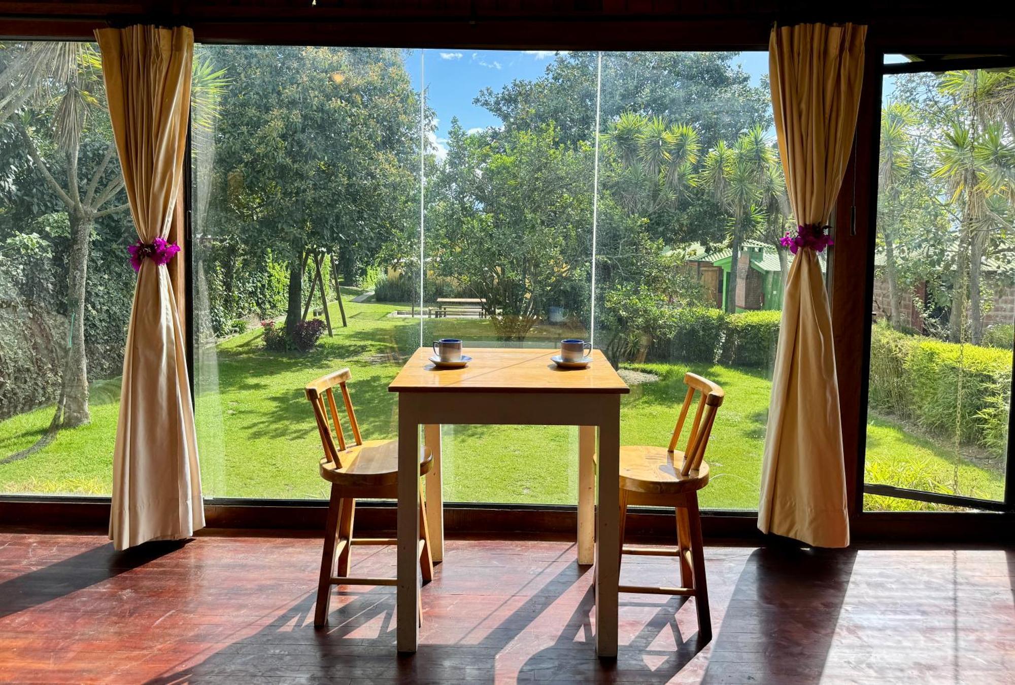 Mckay'S Quinta Villa Yaruqui Kültér fotó