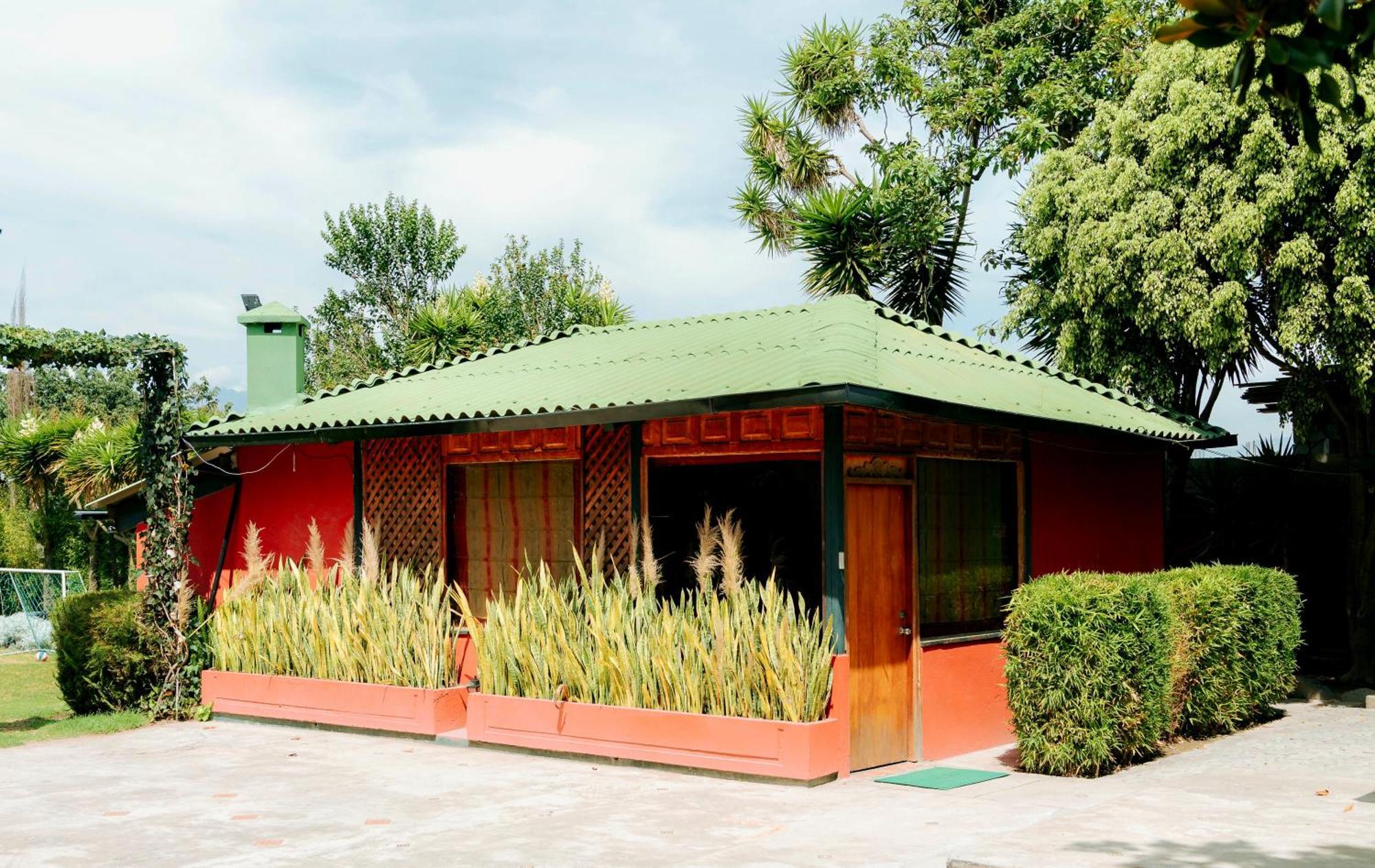 Mckay'S Quinta Villa Yaruqui Kültér fotó