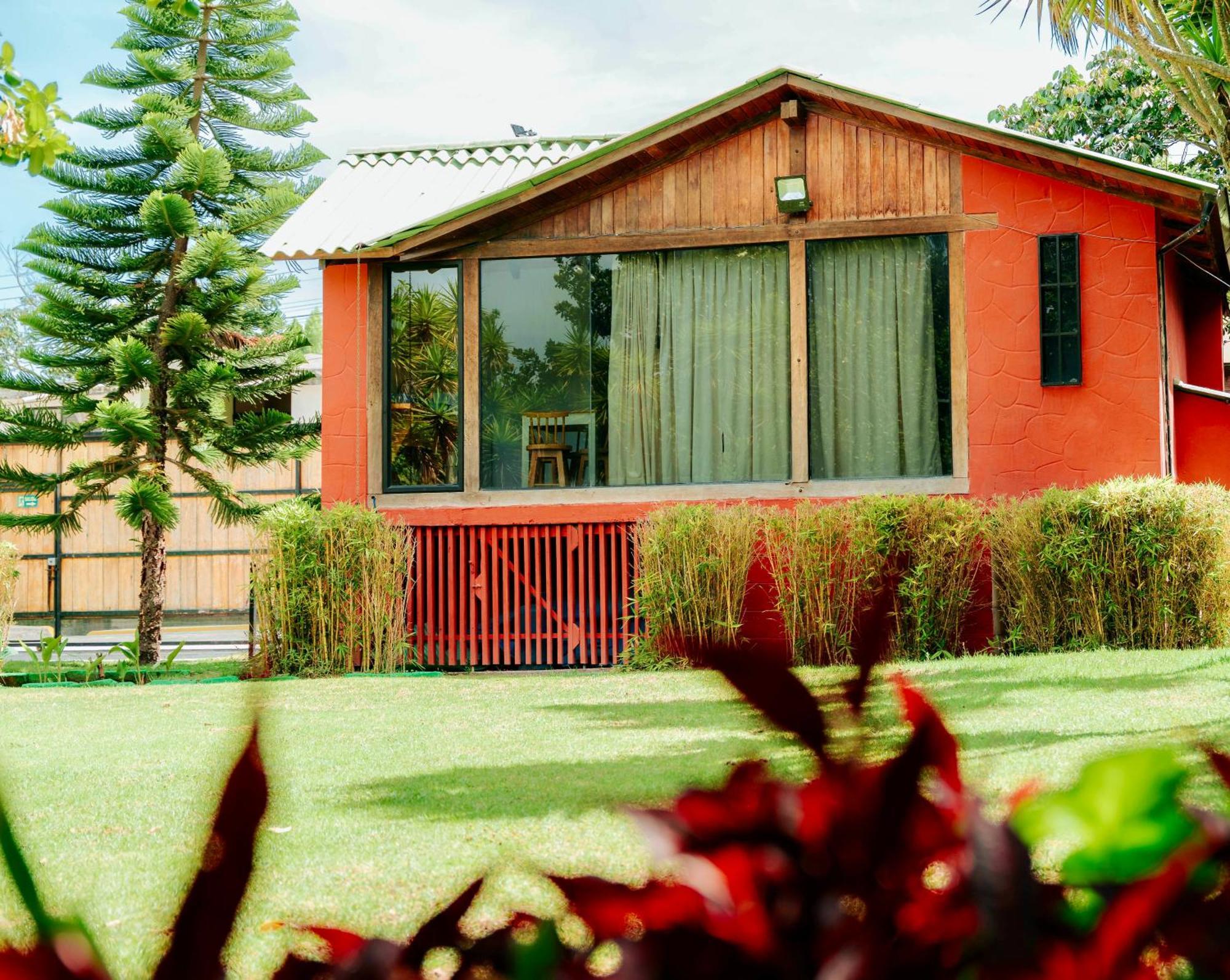 Mckay'S Quinta Villa Yaruqui Kültér fotó