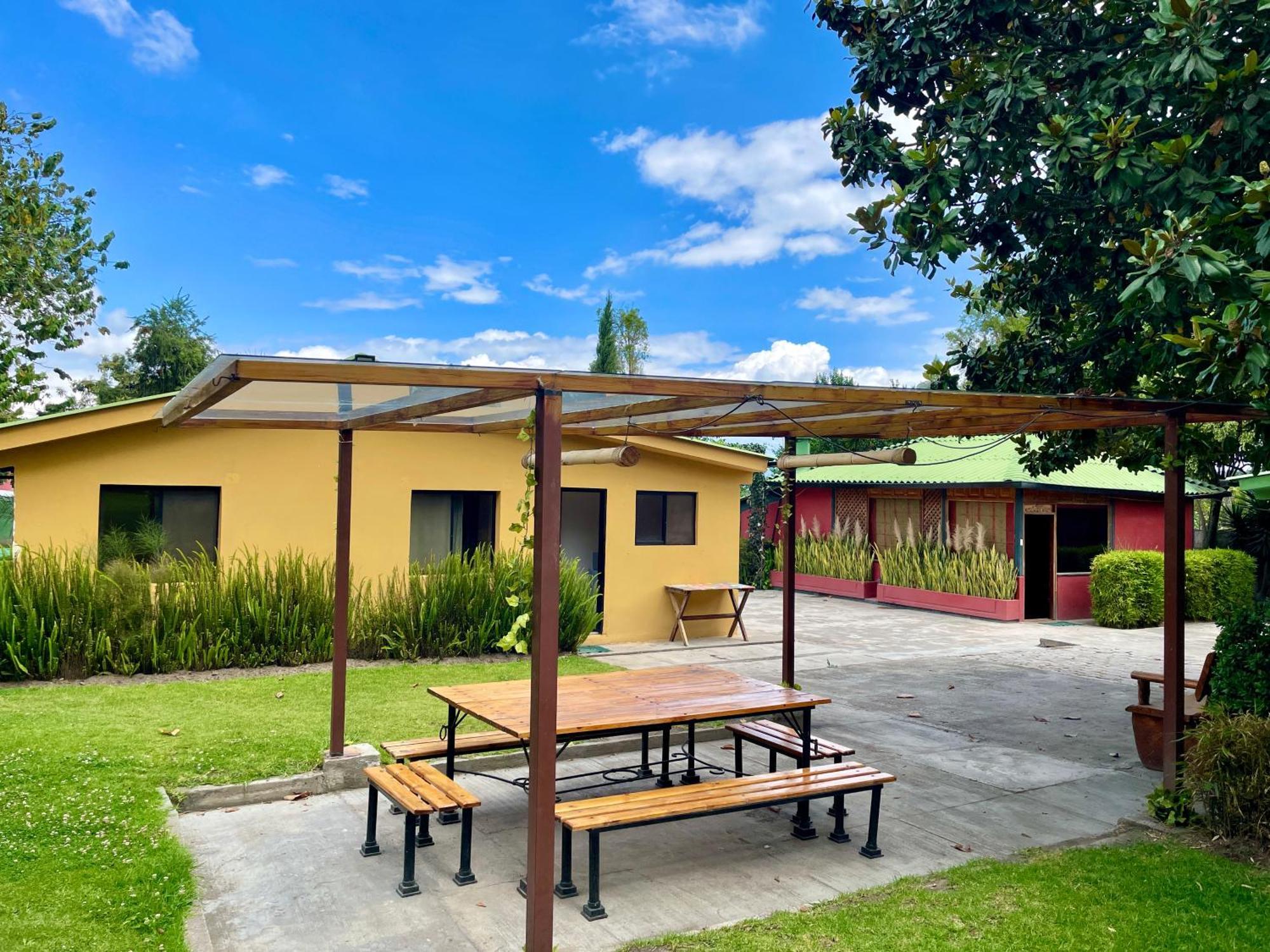 Mckay'S Quinta Villa Yaruqui Kültér fotó