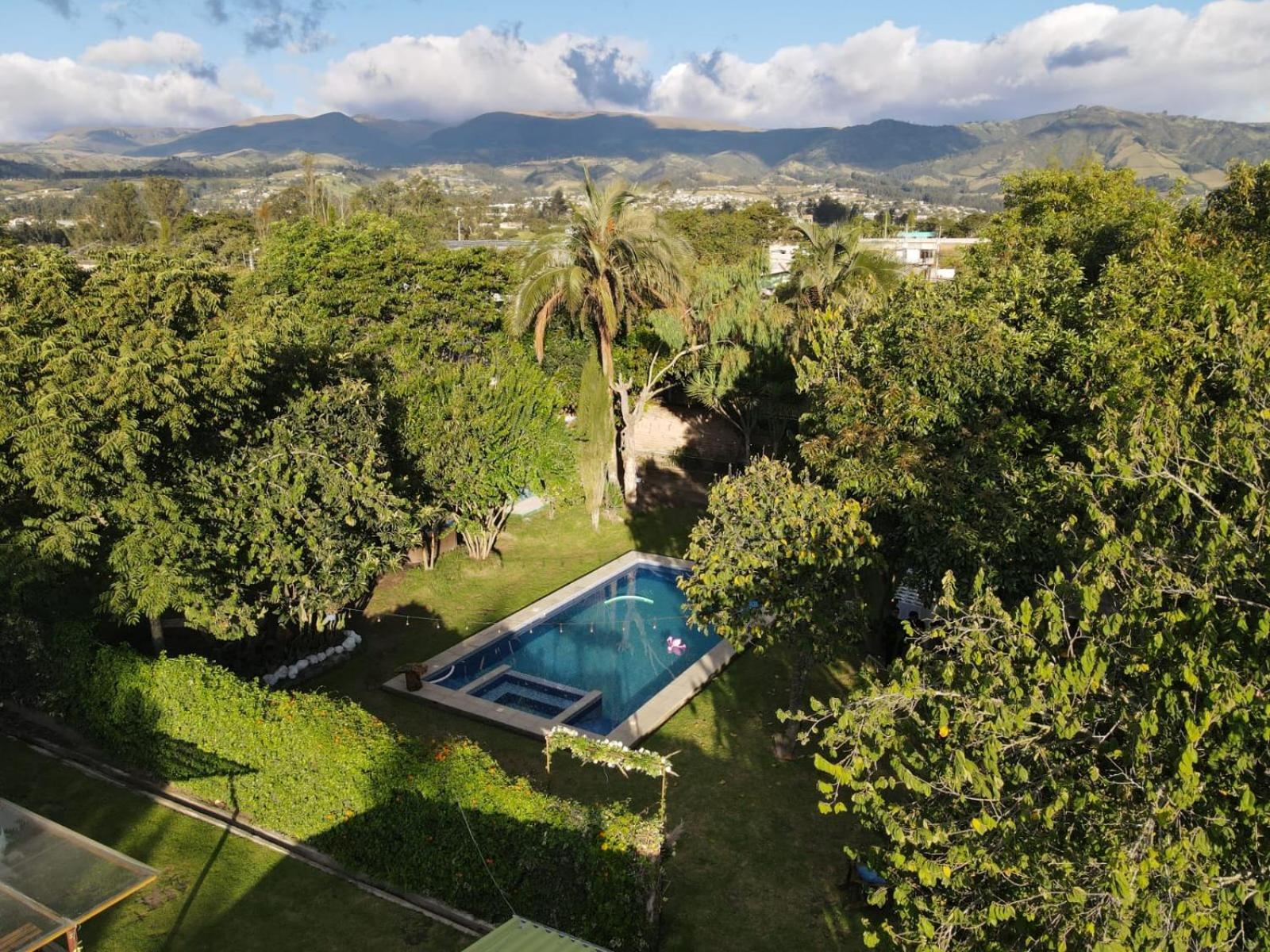 Mckay'S Quinta Villa Yaruqui Kültér fotó