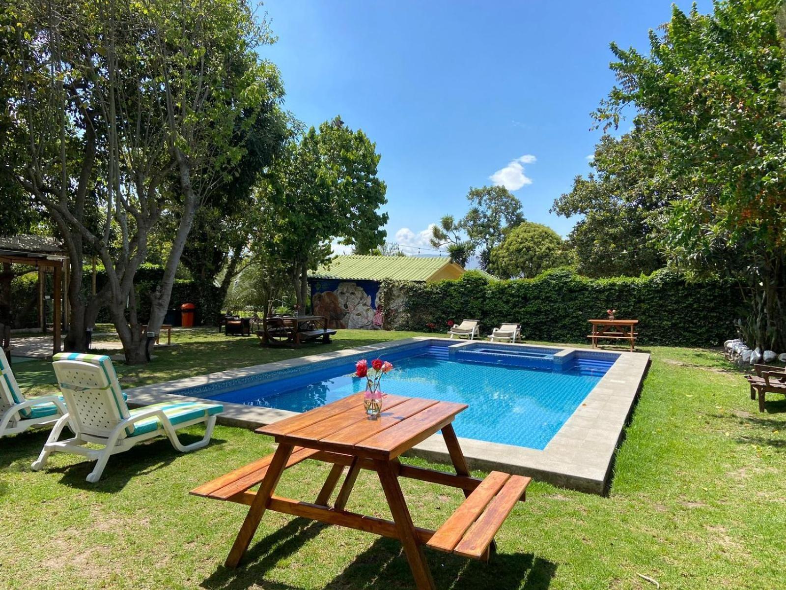 Mckay'S Quinta Villa Yaruqui Kültér fotó
