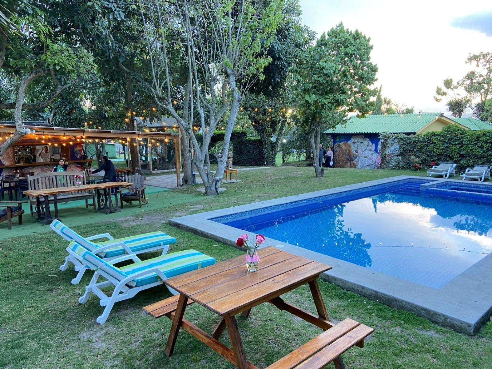 Mckay'S Quinta Villa Yaruqui Kültér fotó